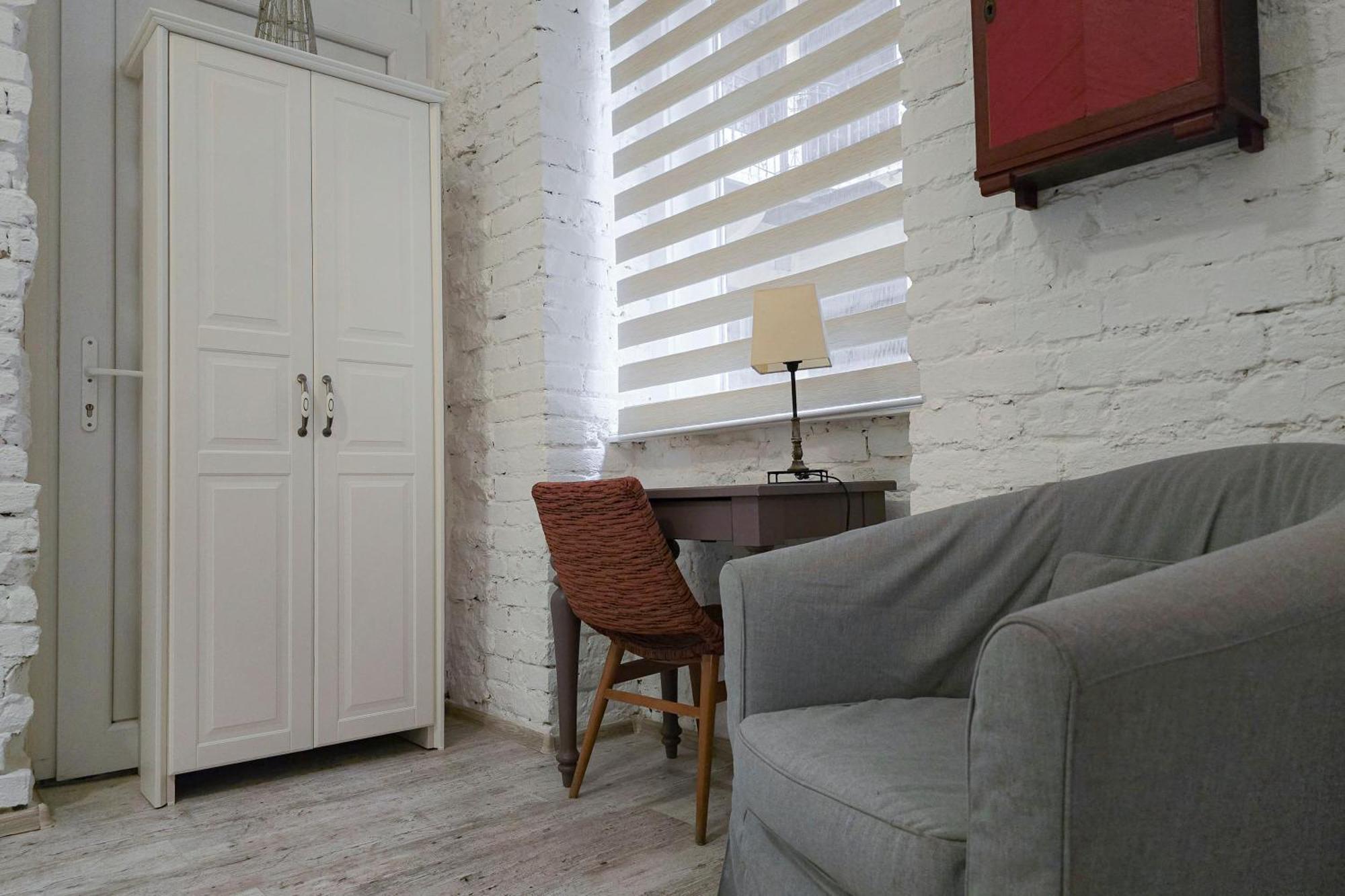 Wolf Apartment With Terrace Boedapest Buitenkant foto